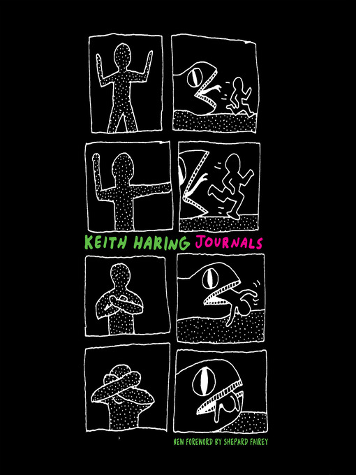Title details for Keith Haring Journals by Keith Haring - Available